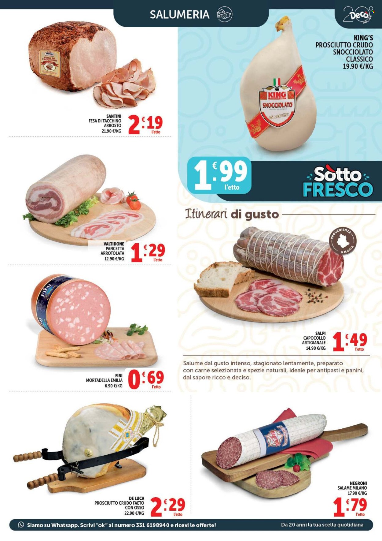 Volantino Deco - 2/10/2026 - 12/10/2026. Pagina 11