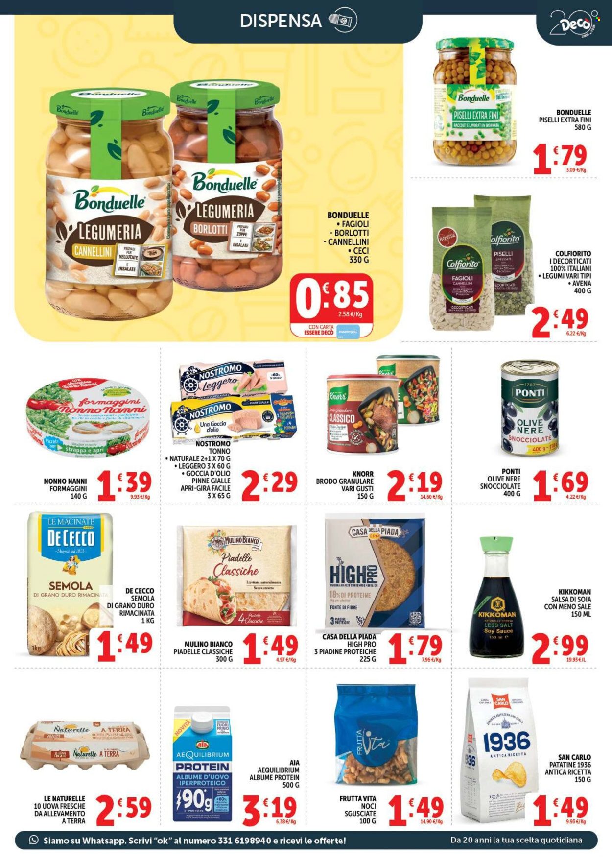 Volantino Deco - 2/10/2026 - 12/10/2026. Pagina 17