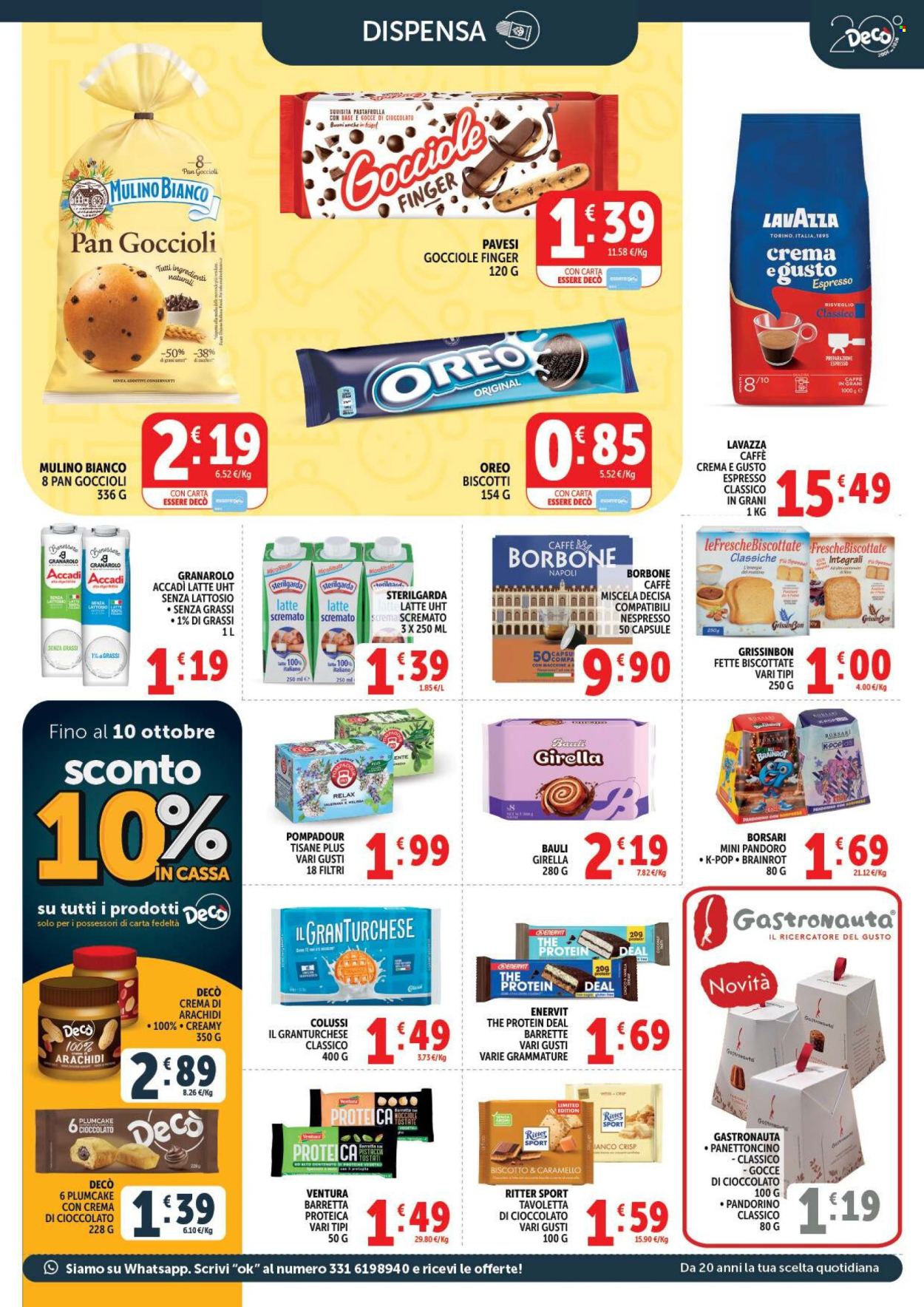 Volantino Deco - 2/10/2026 - 12/10/2026. Pagina 15