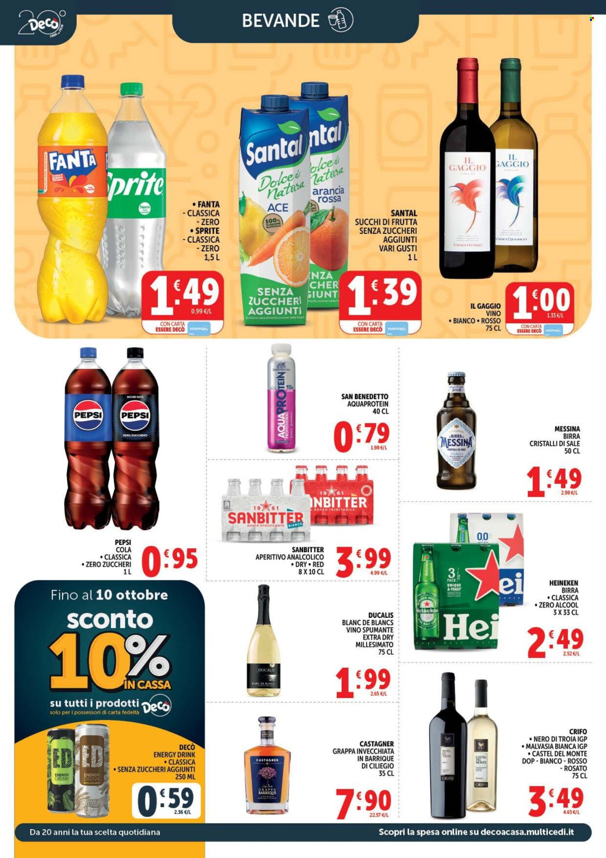 Volantino Deco - 2/10/2026 - 12/10/2026. Pagina 18