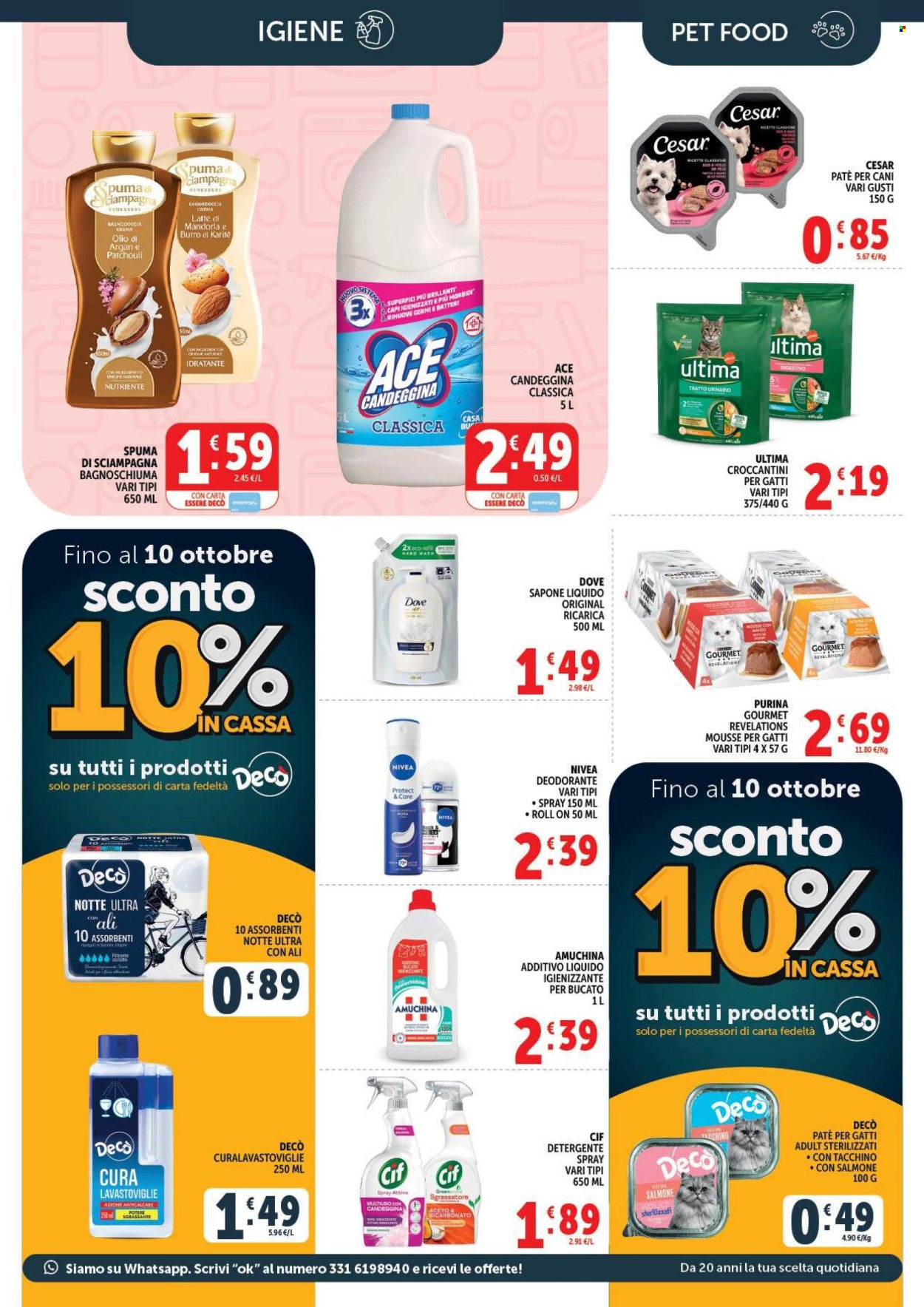 Volantino Deco - 2/10/2026 - 12/10/2026. Pagina 19