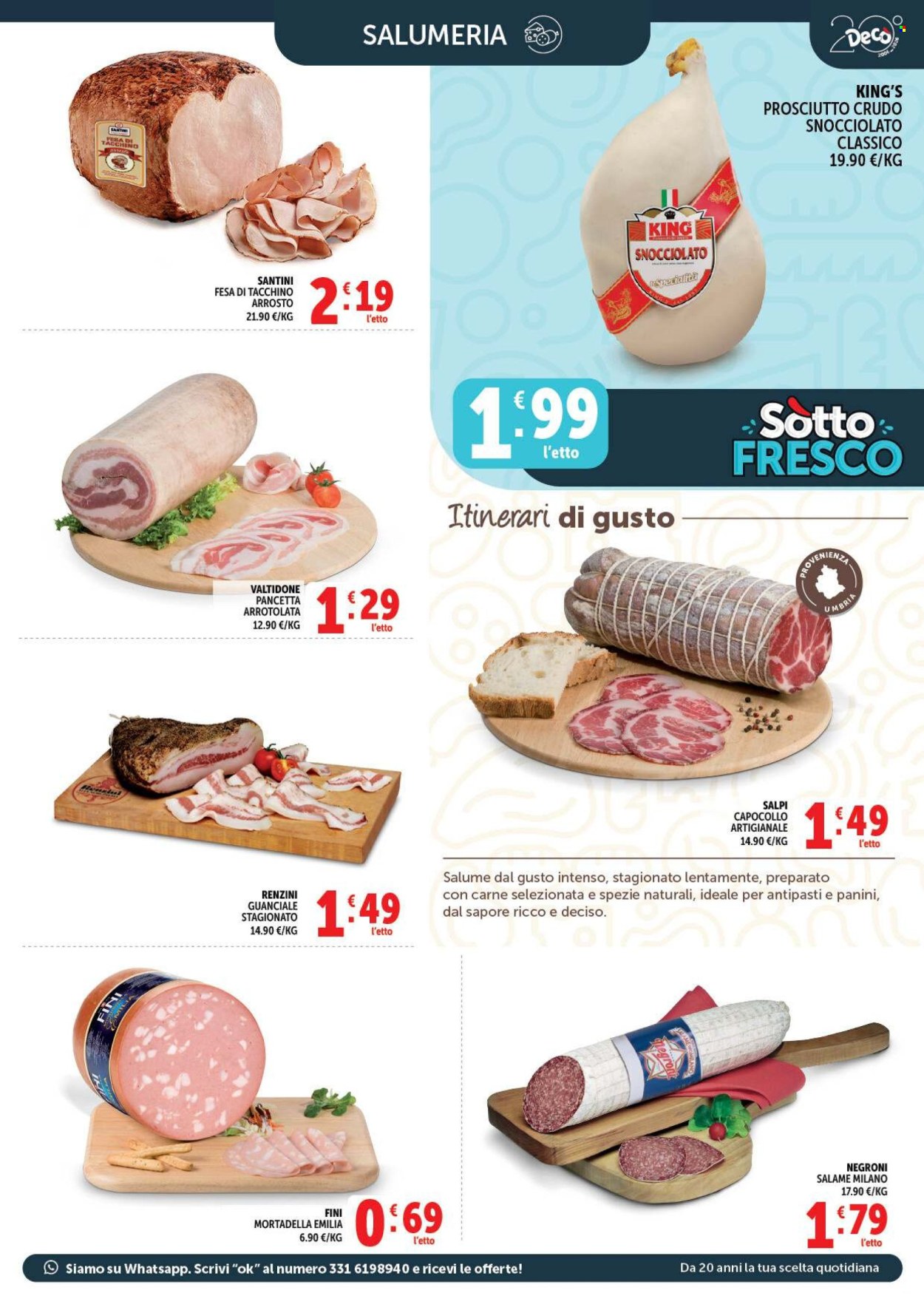 Volantino Deco - 2/10/2026 - 12/10/2026. Pagina 11
