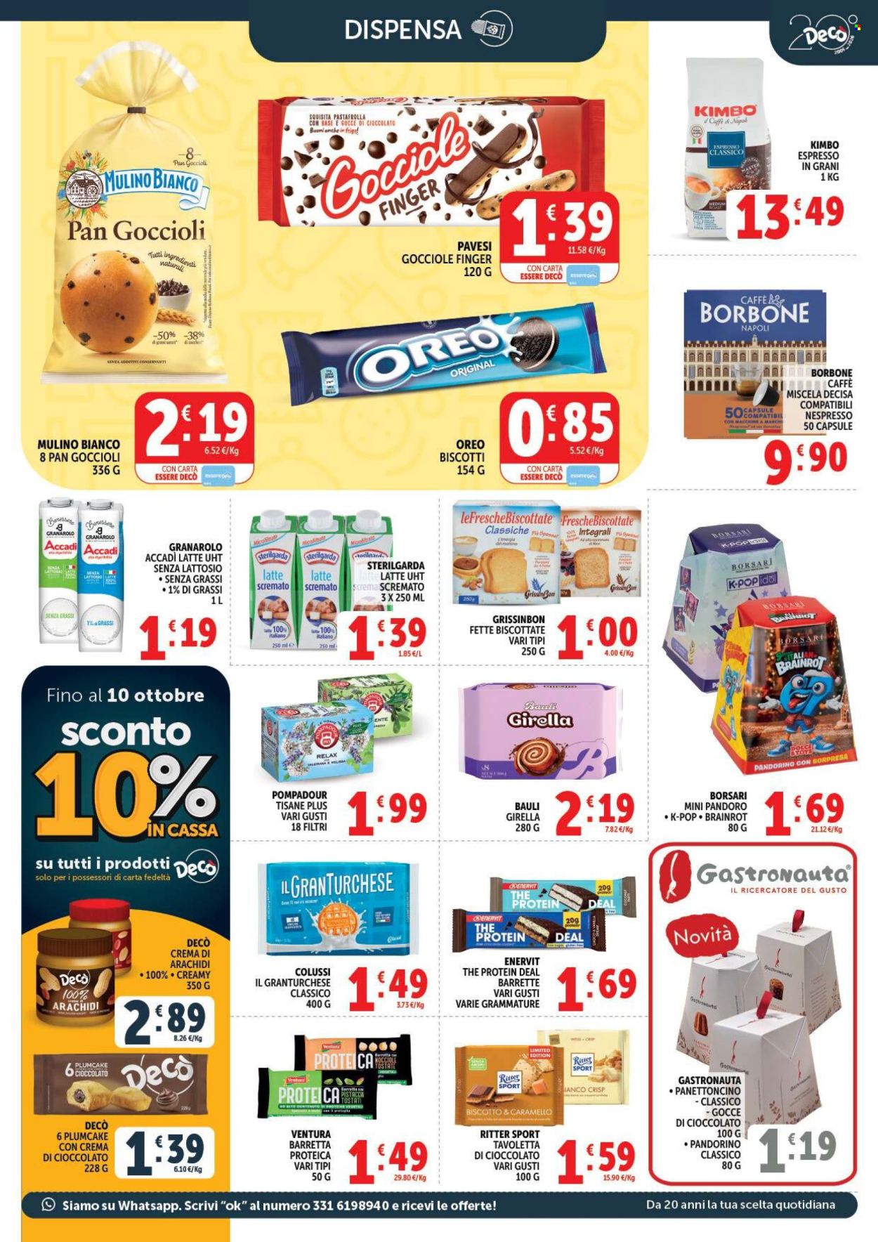 Volantino Deco - 2/10/2026 - 12/10/2026. Pagina 15