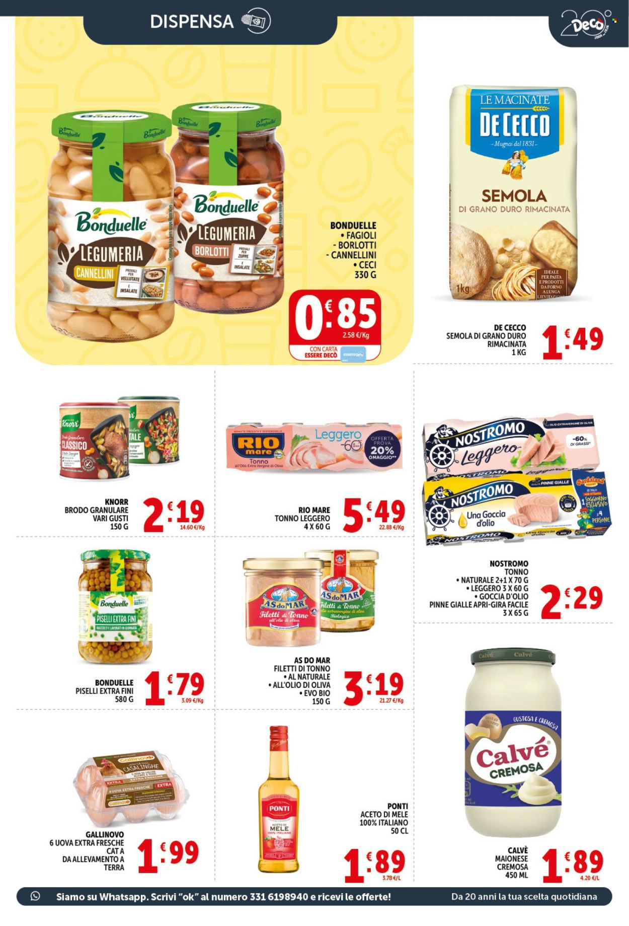 Volantino Deco - 2/10/2026 - 12/10/2026. Pagina 21