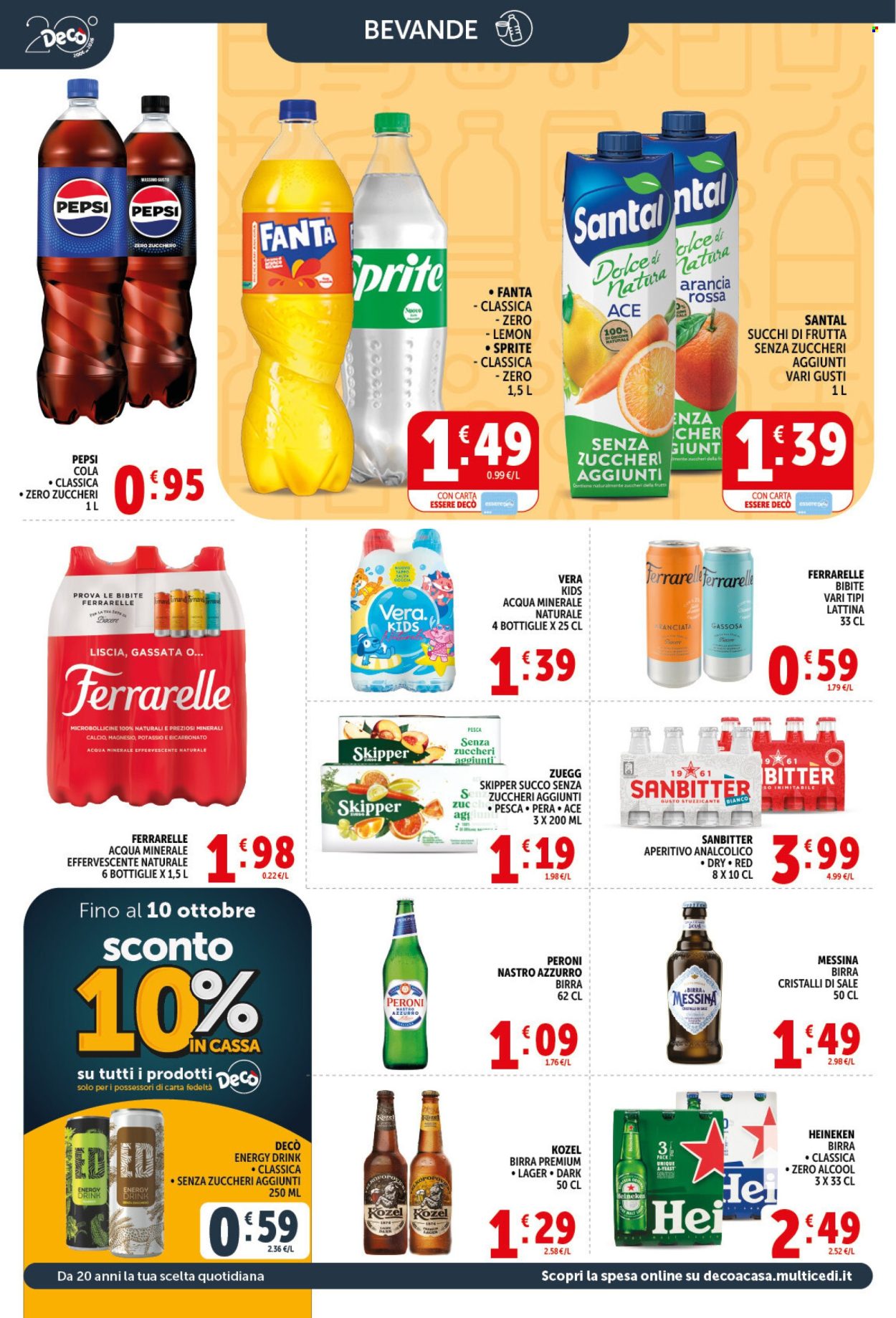 Volantino Deco - 2/10/2026 - 12/10/2026. Pagina 24