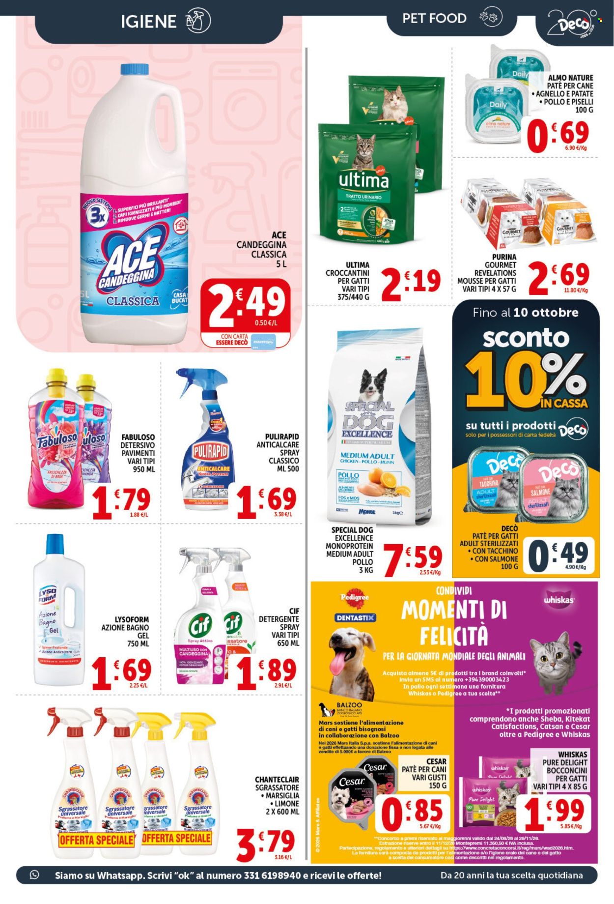 Volantino Deco - 2/10/2026 - 12/10/2026. Pagina 27