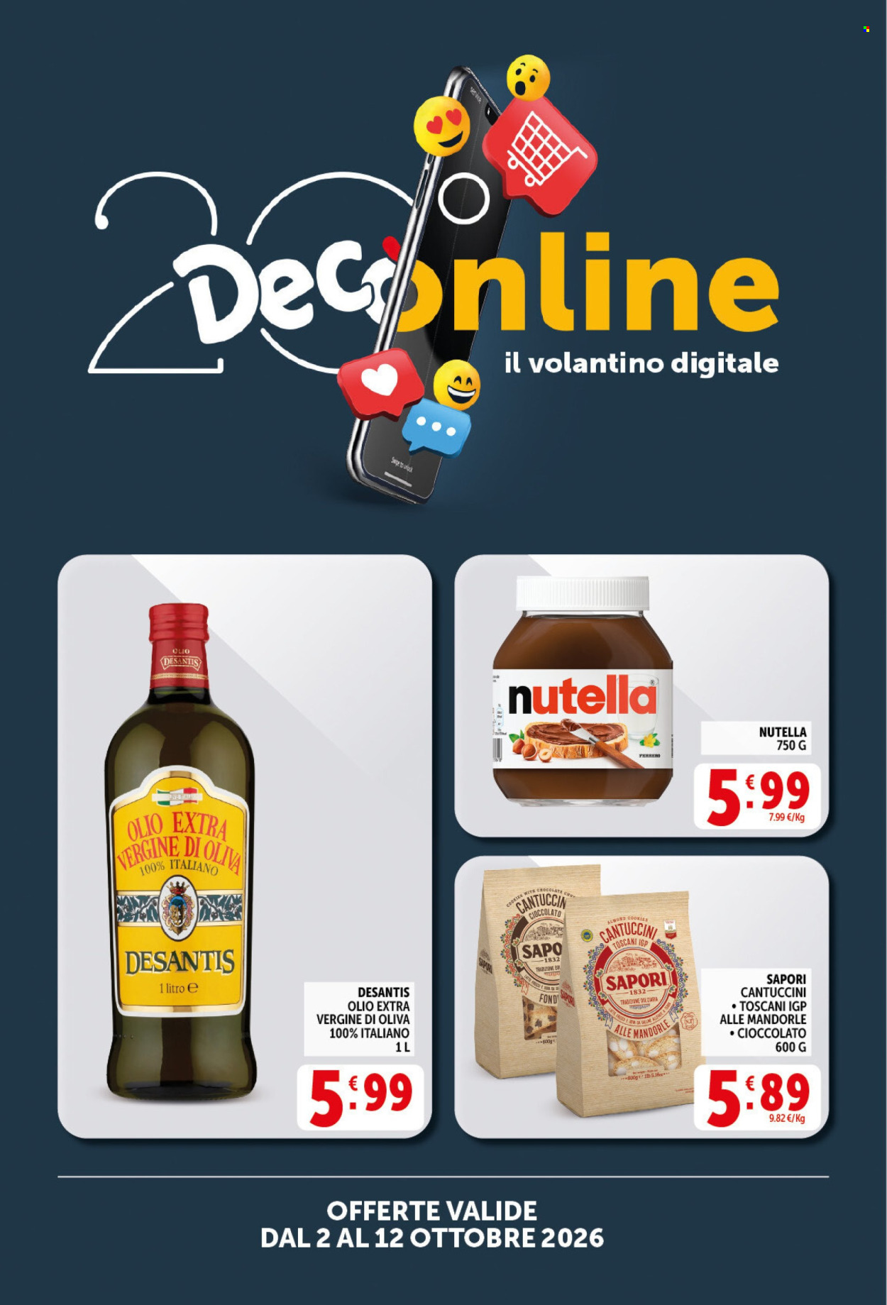 Volantino Deco - 2/10/2026 - 12/10/2026. Pagina 29