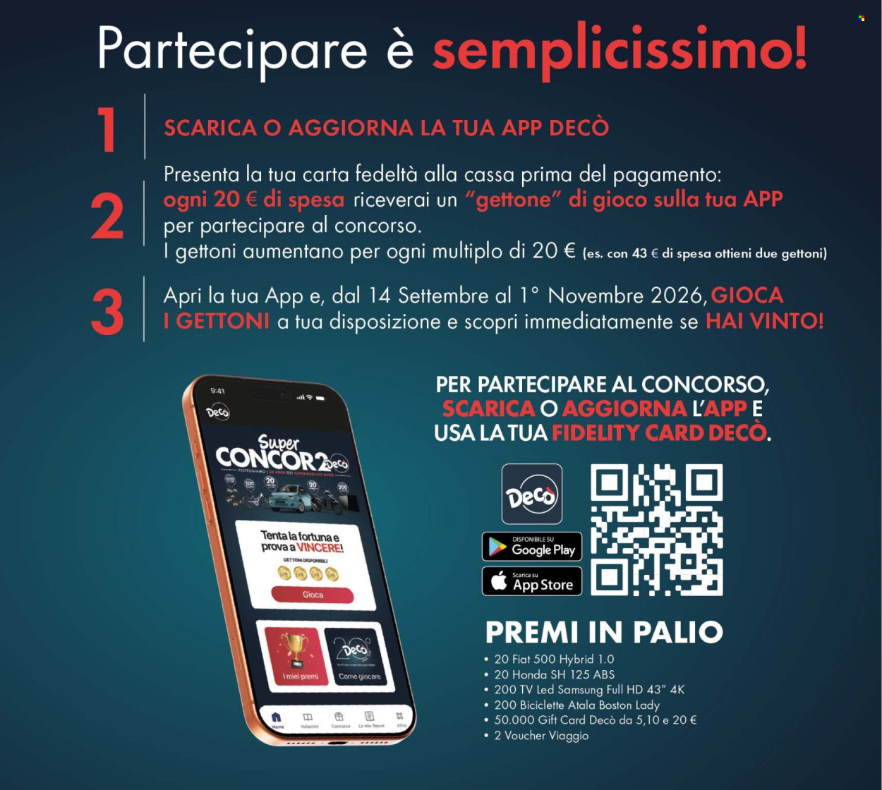 Volantino Deco - 2/10/2026 - 12/10/2026. Pagina 3