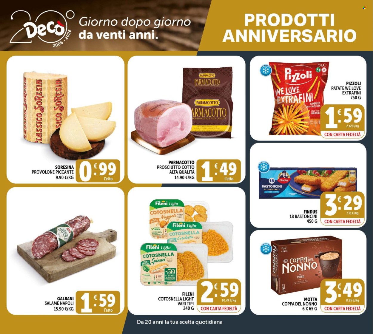Volantino Deco - 2/10/2026 - 12/10/2026. Pagina 4