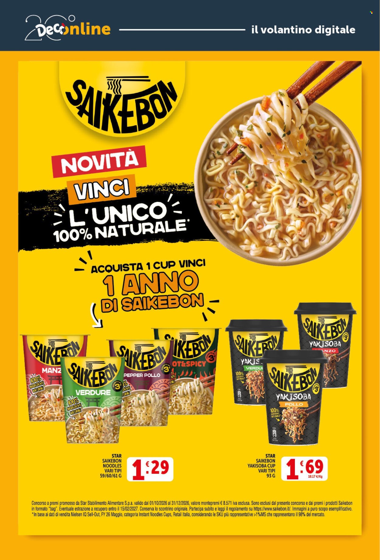 Volantino Deco - 2/10/2026 - 12/10/2026. Pagina 36