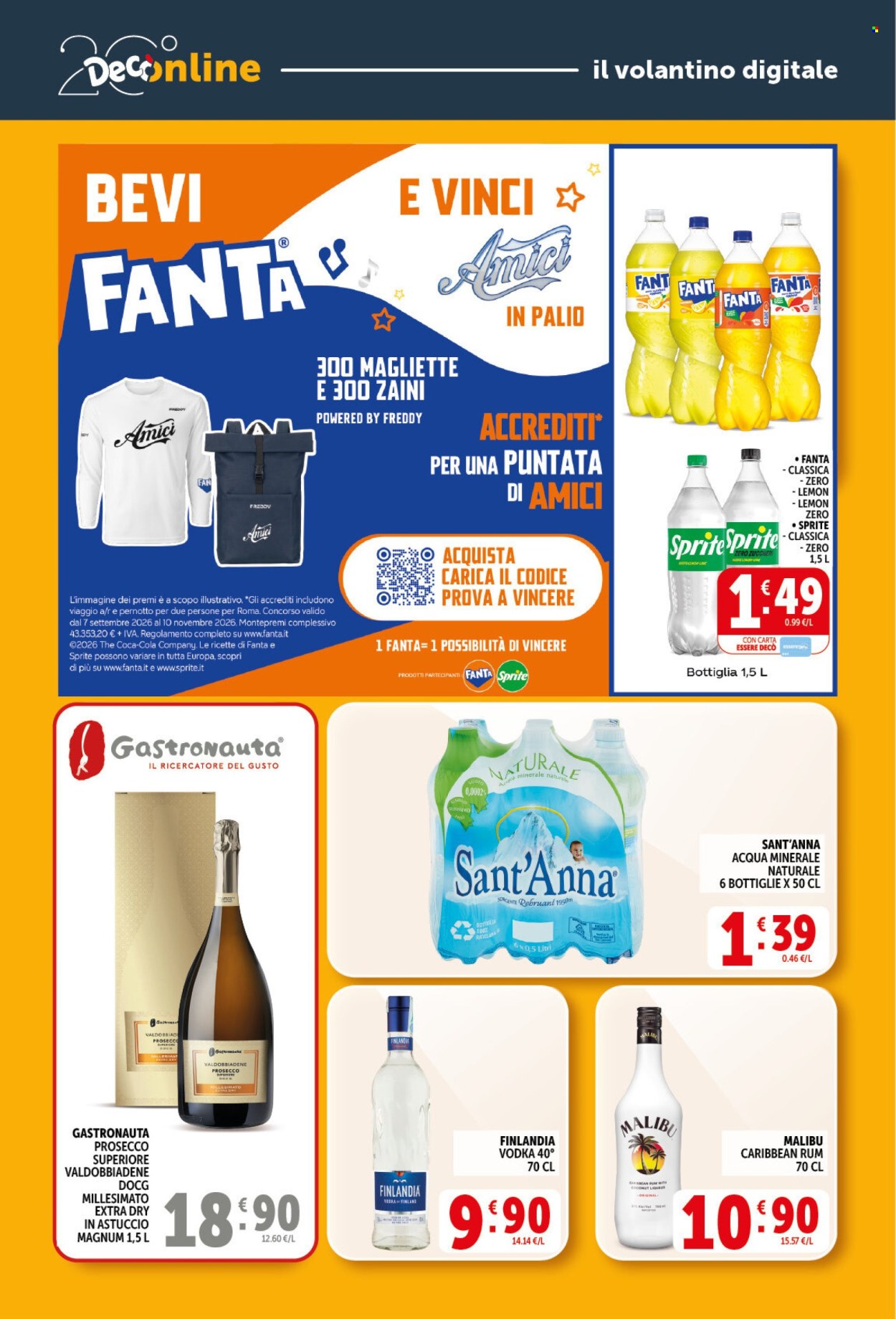 Volantino Deco - 2/10/2026 - 12/10/2026. Pagina 37