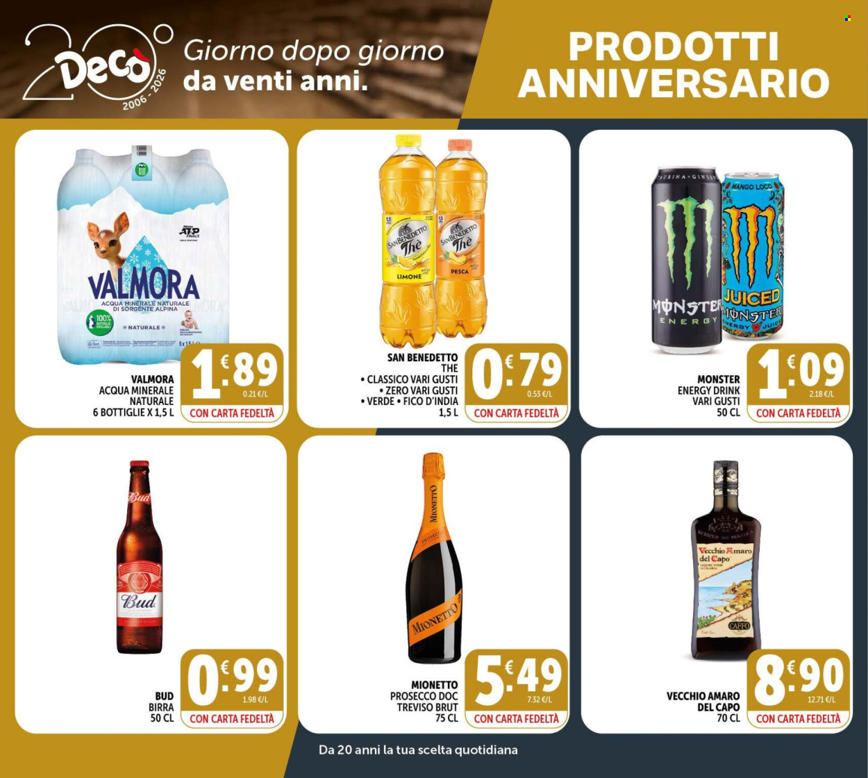 Volantino Deco - 2/10/2026 - 12/10/2026. Pagina 8