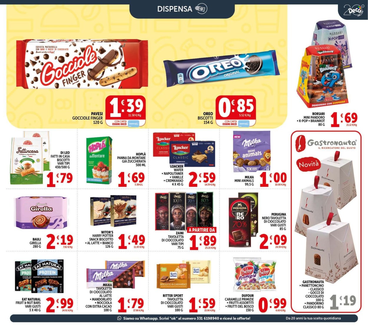 Volantino Deco - 2/10/2026 - 12/10/2026. Pagina 21
