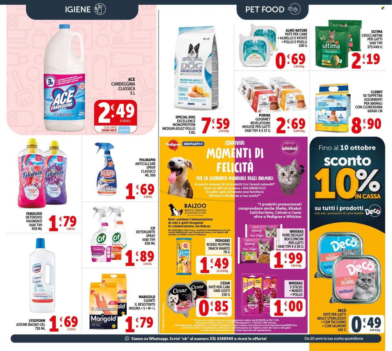 Volantino Deco - 2/10/2026 - 12/10/2026. Pagina 27