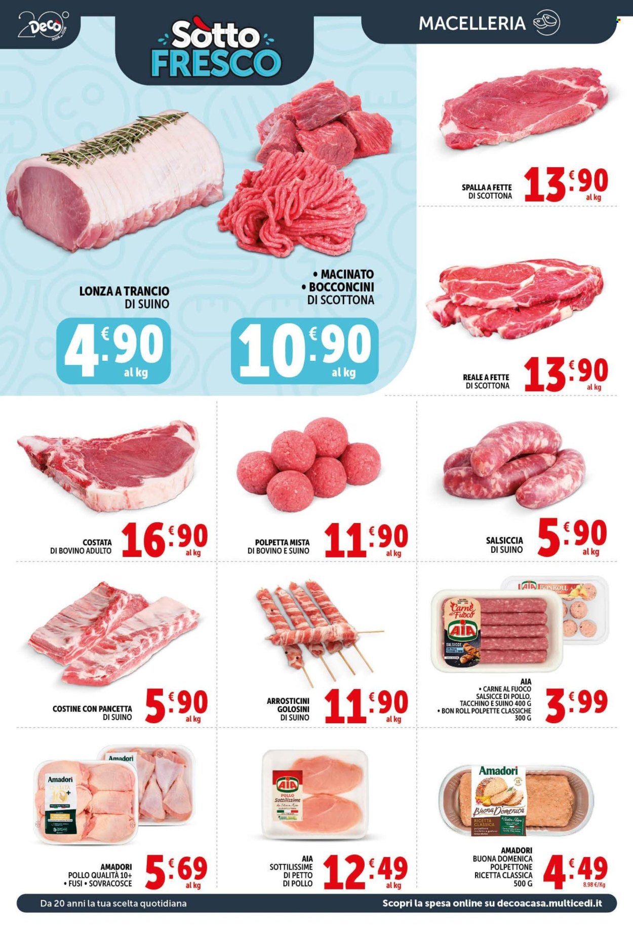Volantino Deco - 2/10/2026 - 12/10/2026. Pagina 12