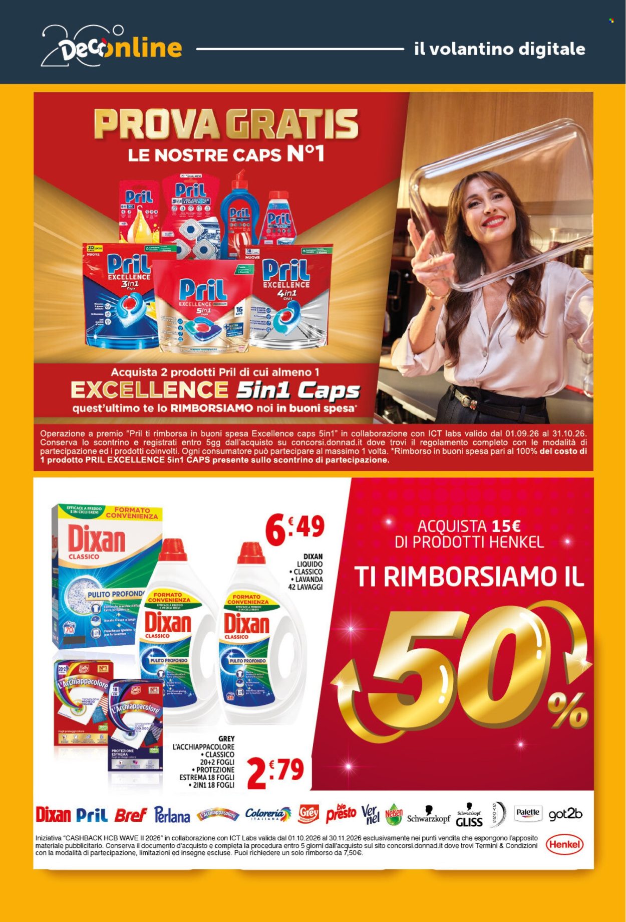 Volantino Deco - 2/10/2026 - 12/10/2026. Pagina 39