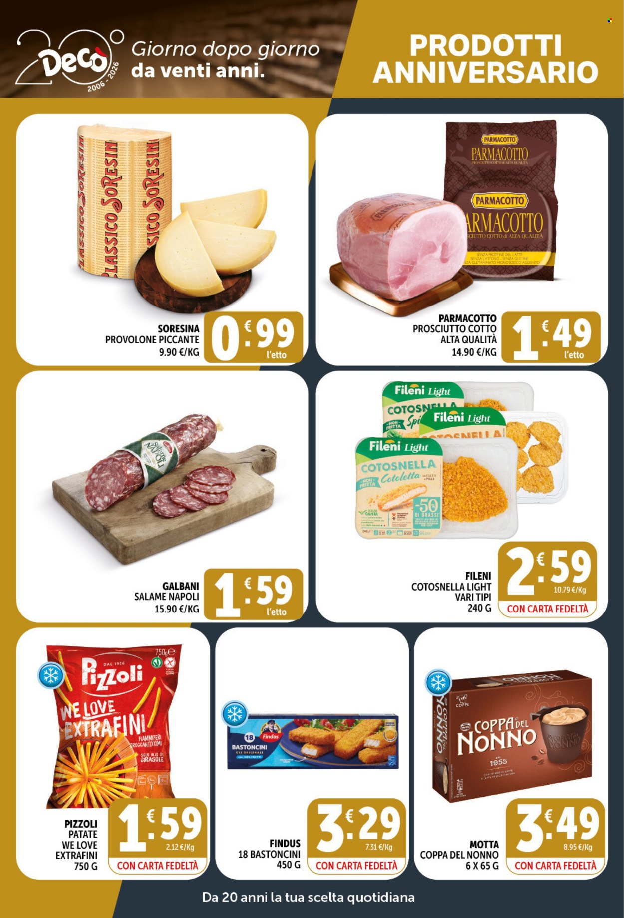 Volantino Deco - 2/10/2026 - 12/10/2026. Pagina 4