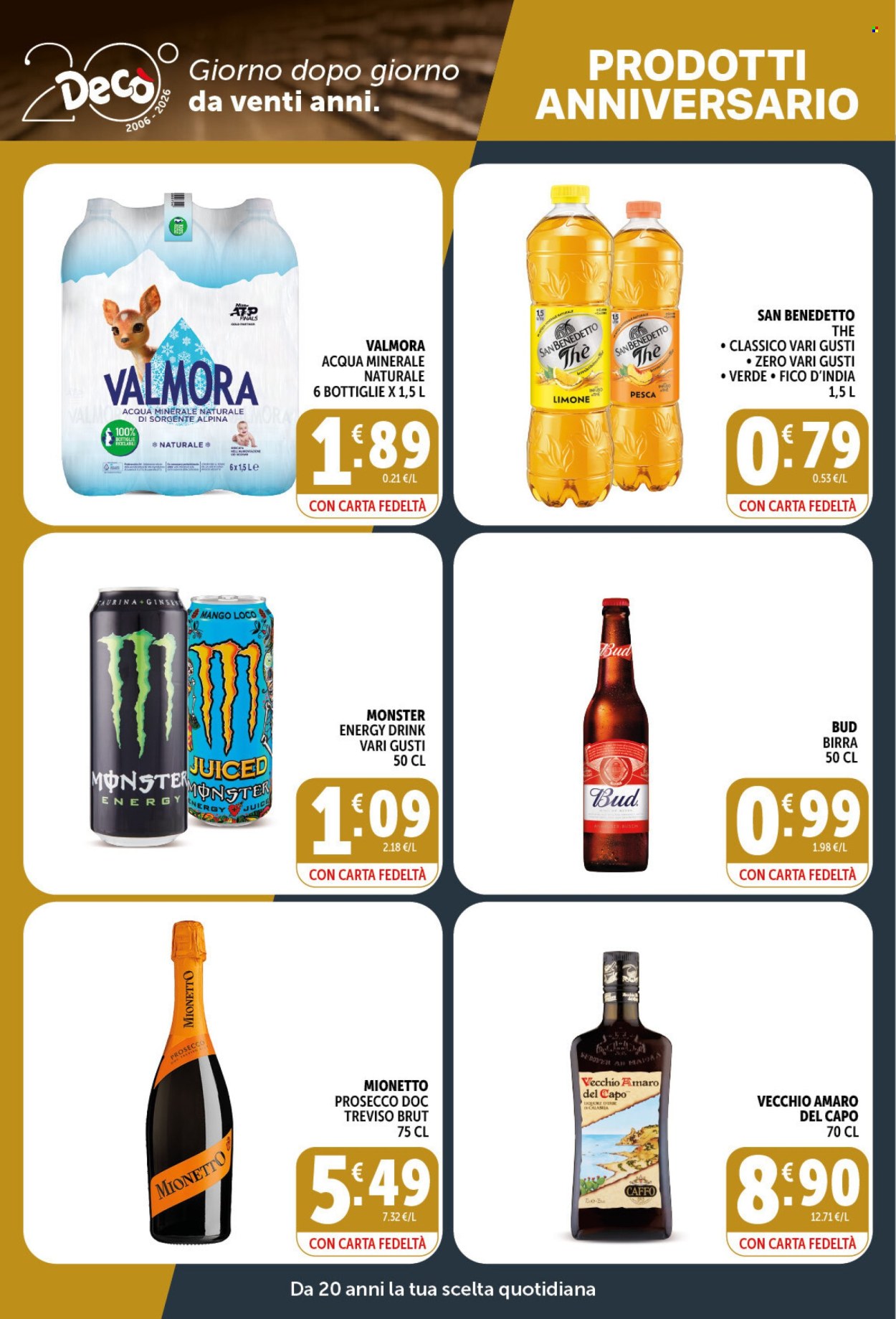 Volantino Deco - 2/10/2026 - 12/10/2026. Pagina 8