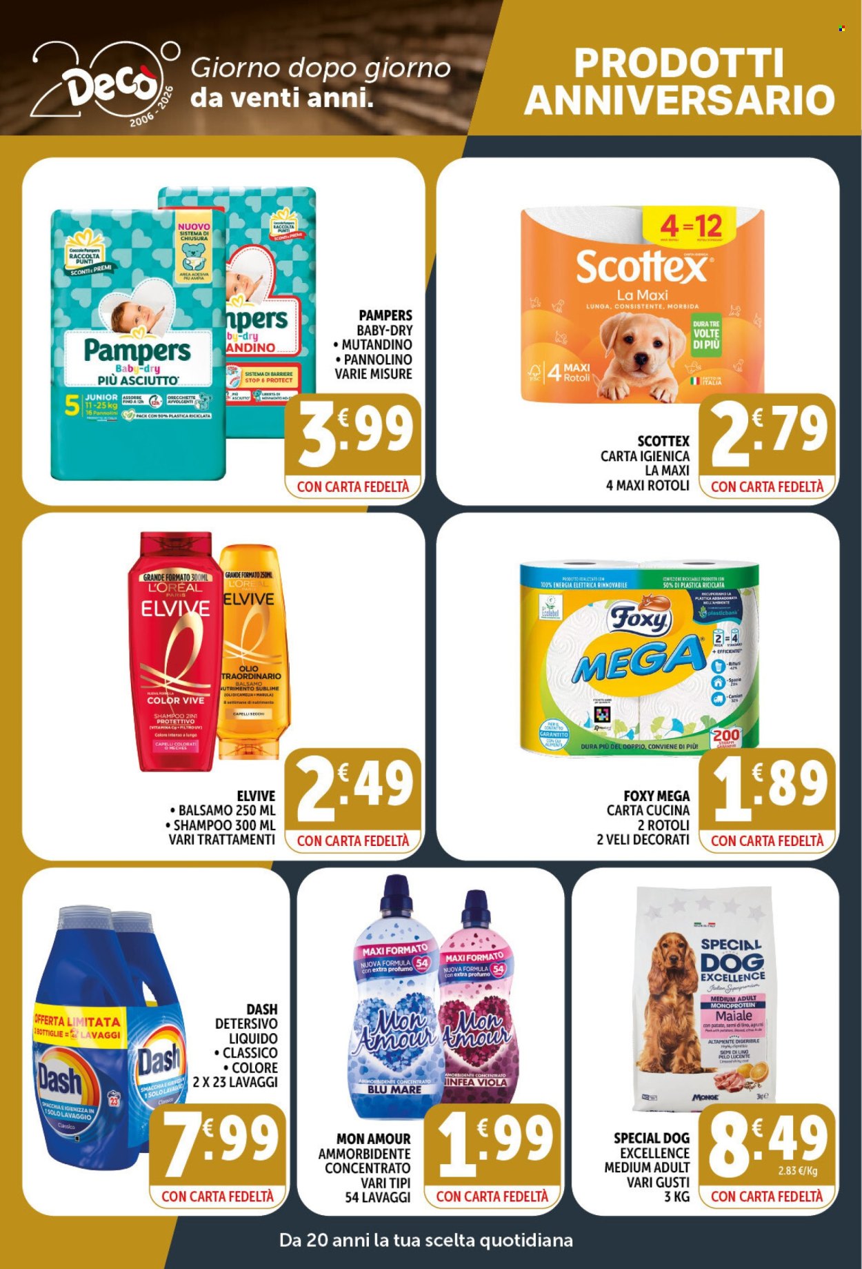 Volantino Deco - 2/10/2026 - 12/10/2026. Pagina 9