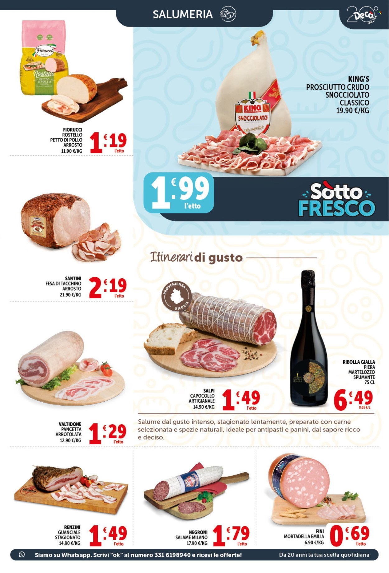 Volantino Deco - 2/10/2026 - 12/10/2026. Pagina 11