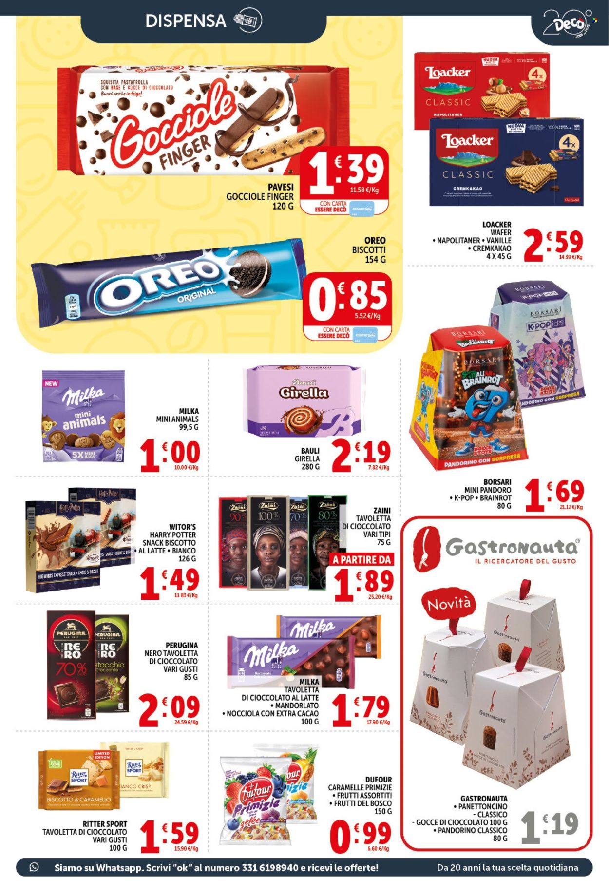 Volantino Deco - 2/10/2026 - 12/10/2026. Pagina 19