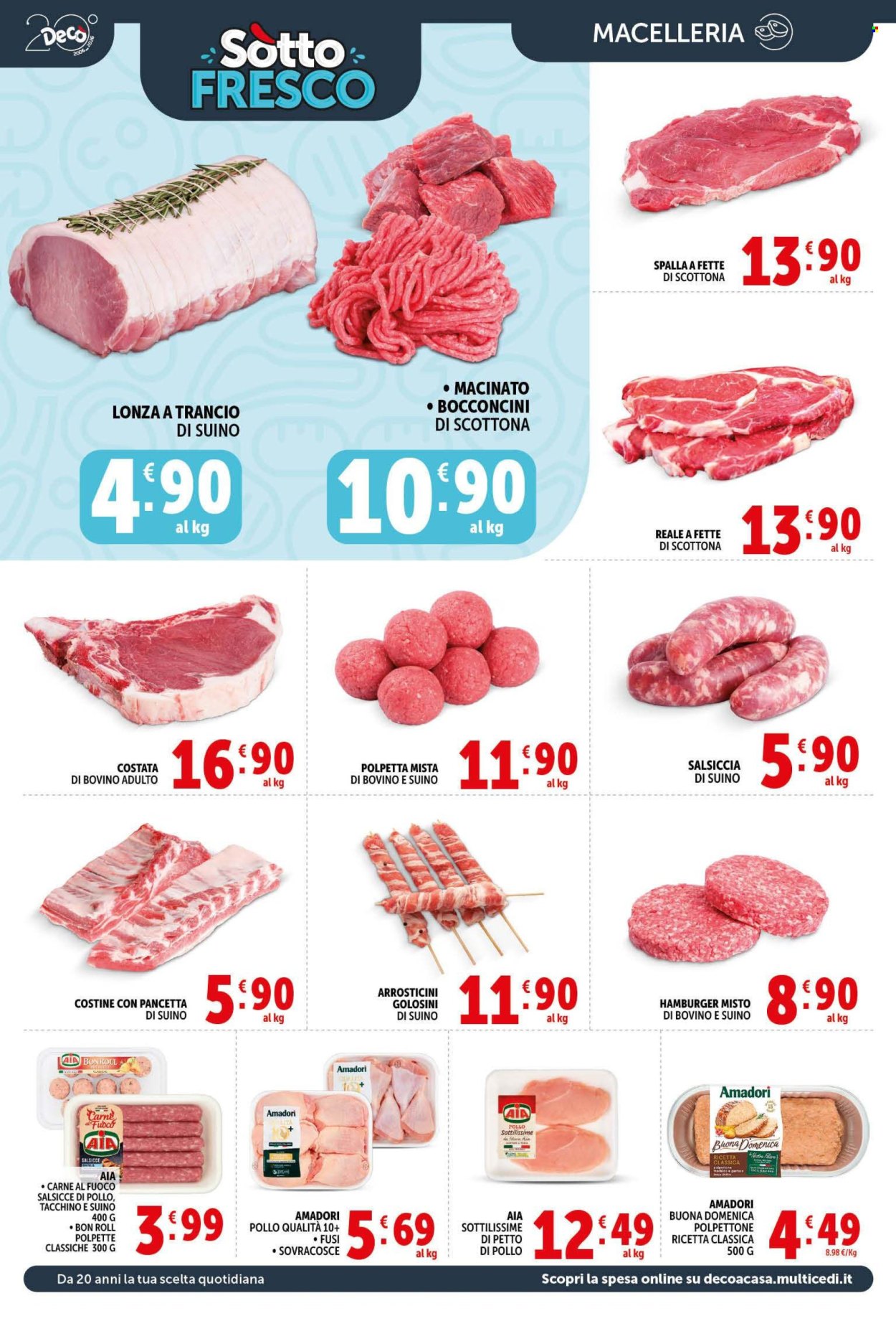 Volantino Deco - 2/10/2026 - 12/10/2026. Pagina 12