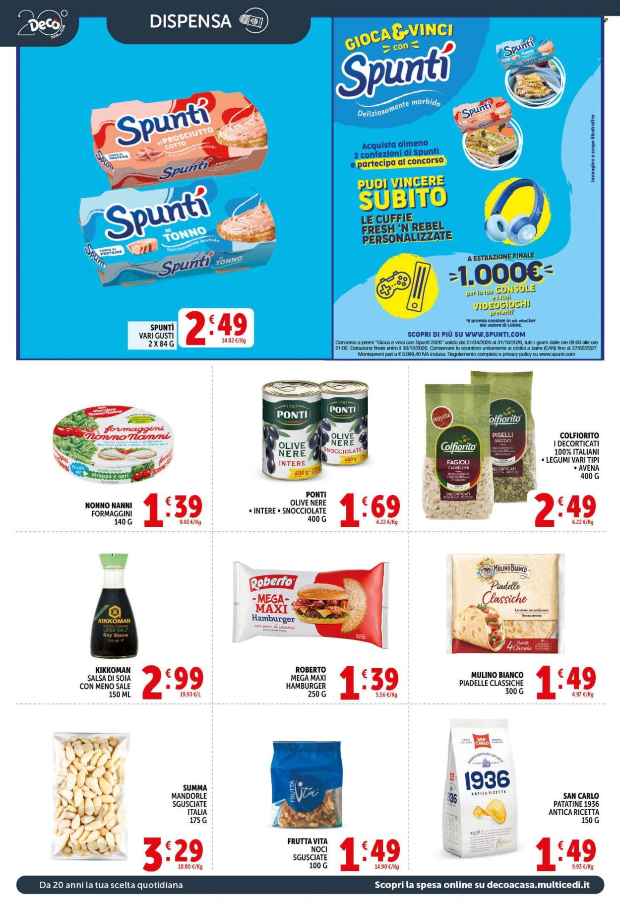Volantino Deco - 2/10/2026 - 12/10/2026. Pagina 22