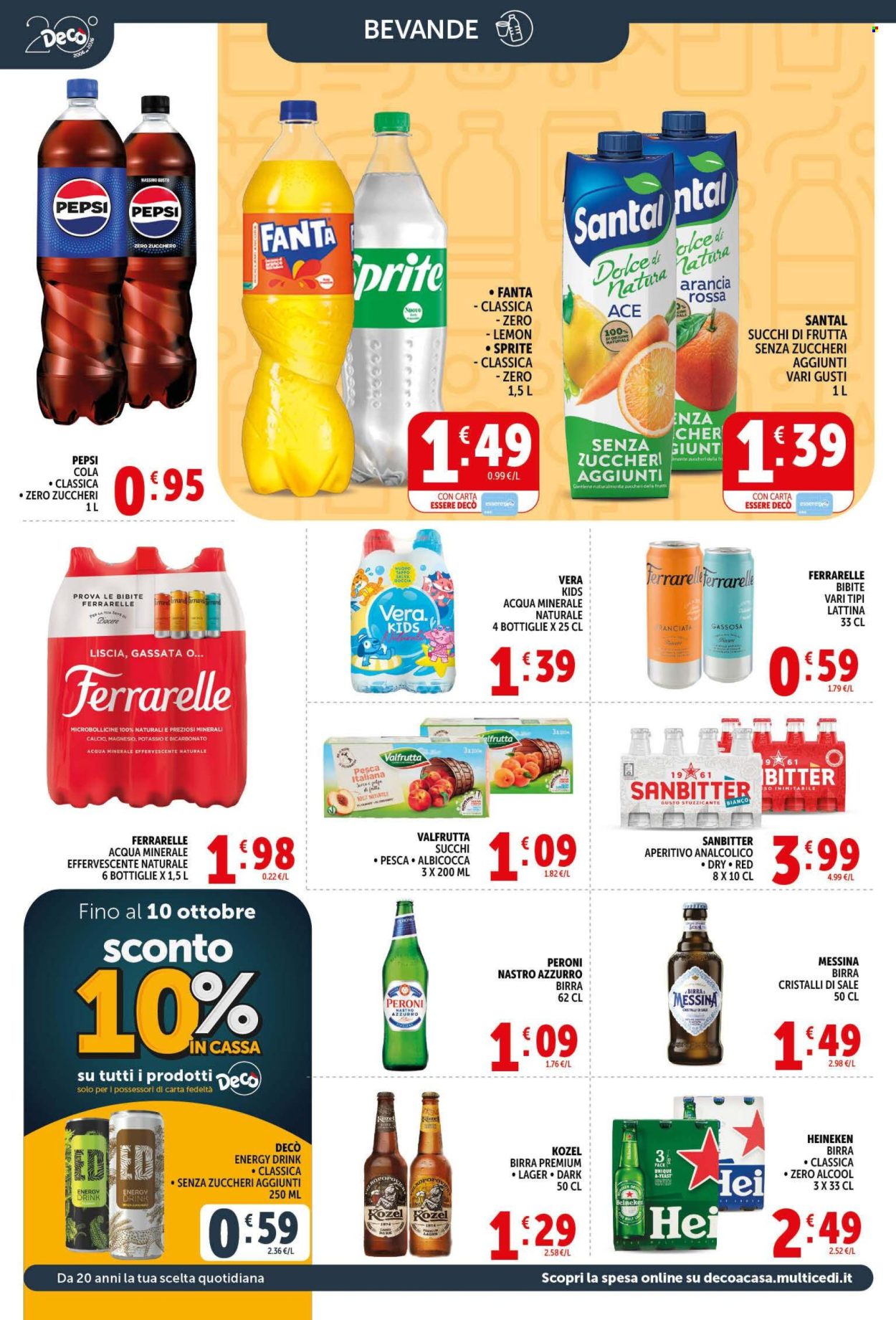 Volantino Deco - 2/10/2026 - 12/10/2026. Pagina 24