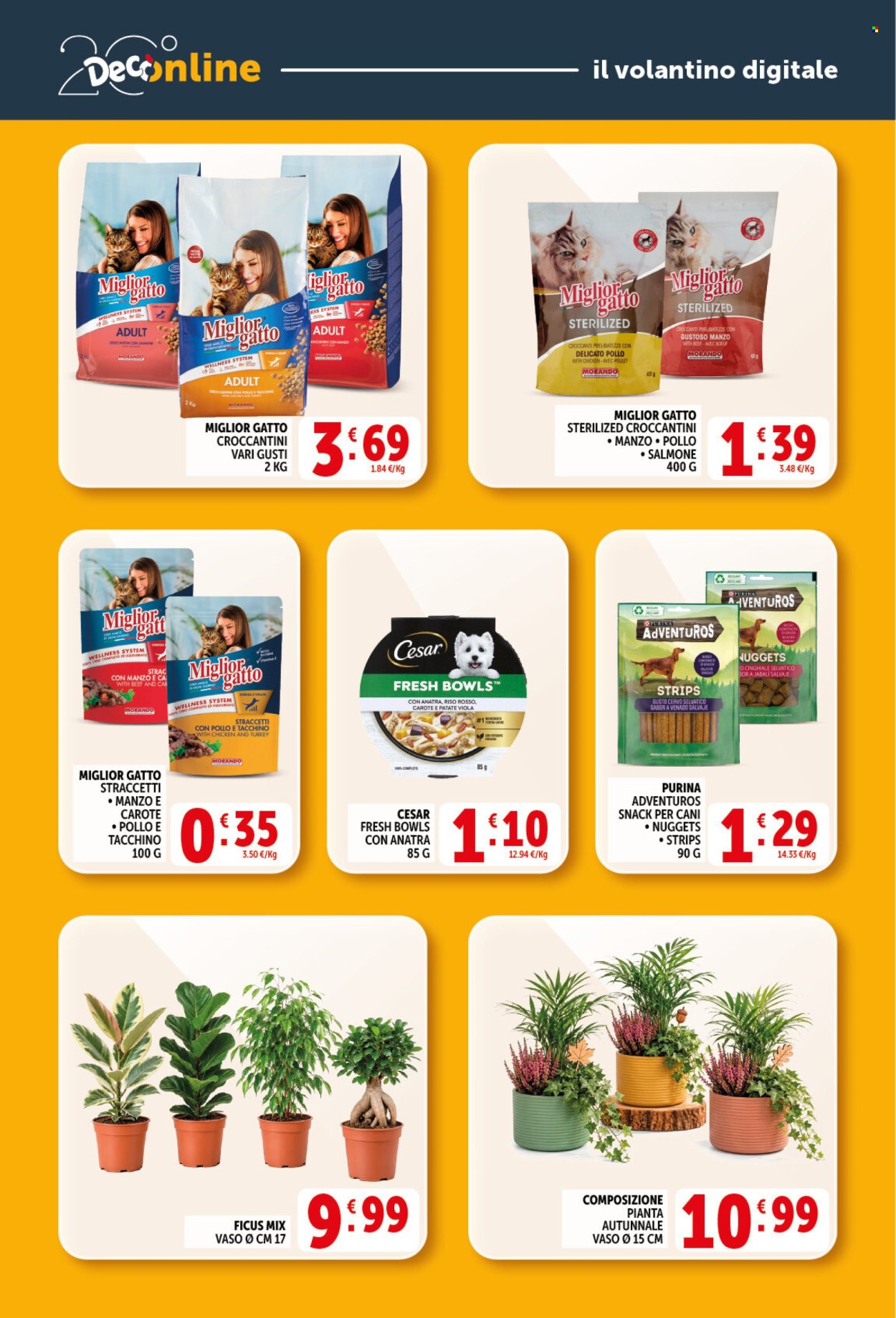 Volantino Deco - 2/10/2026 - 12/10/2026. Pagina 41