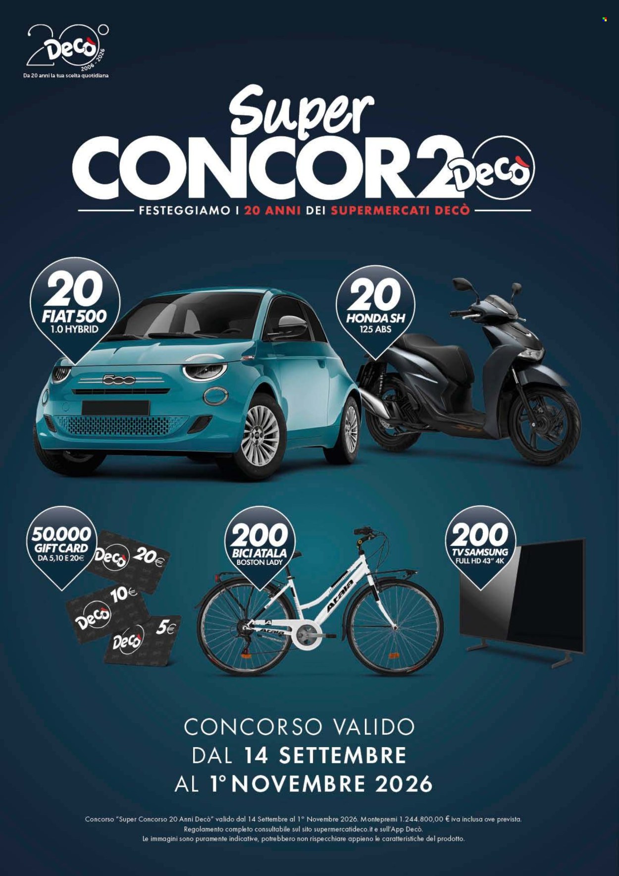 Volantino Deco - 2/10/2026 - 12/10/2026. Pagina 2