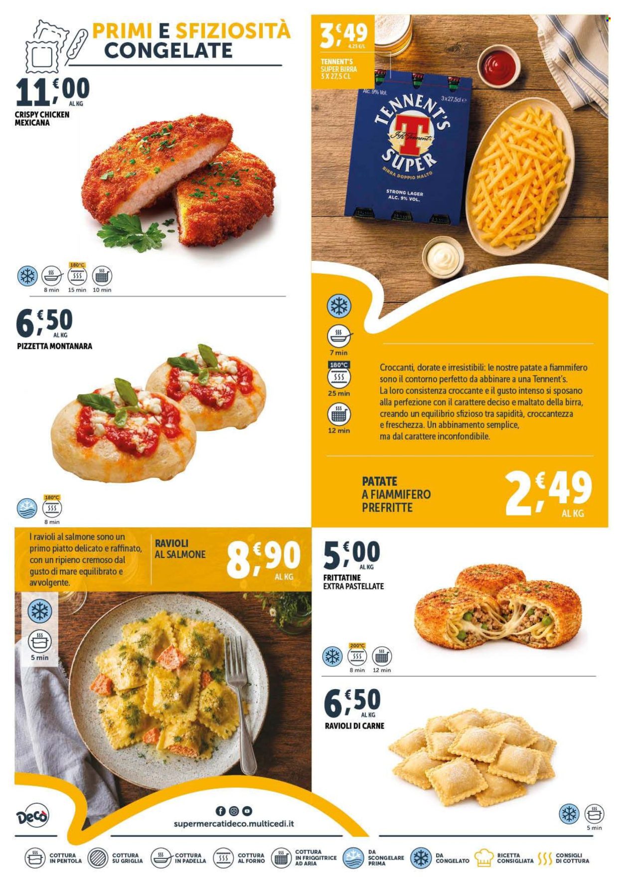 Volantino Deco - 2/10/2026 - 12/10/2026. Pagina 9