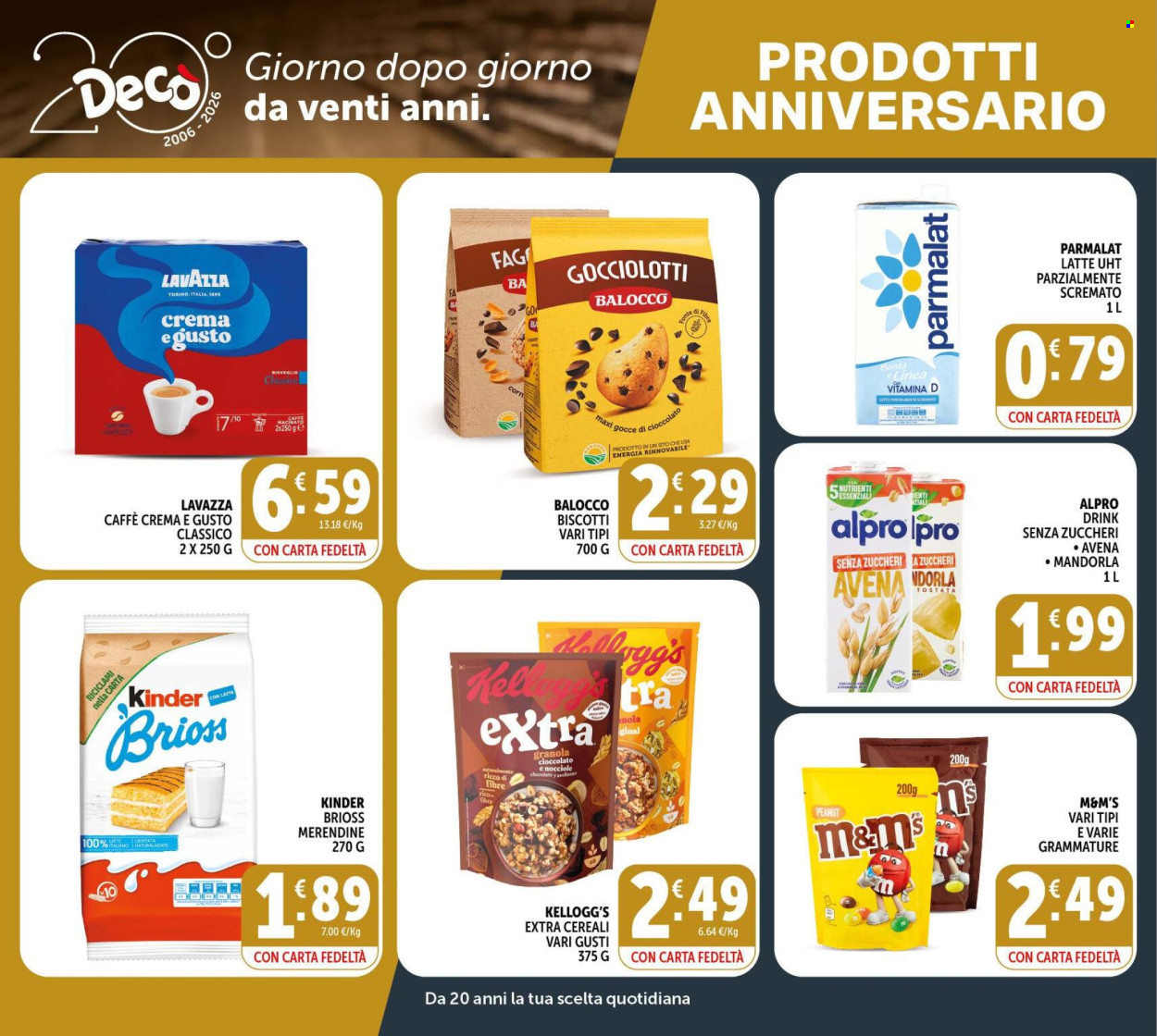 Volantino Deco - 2/10/2026 - 12/10/2026. Pagina 6