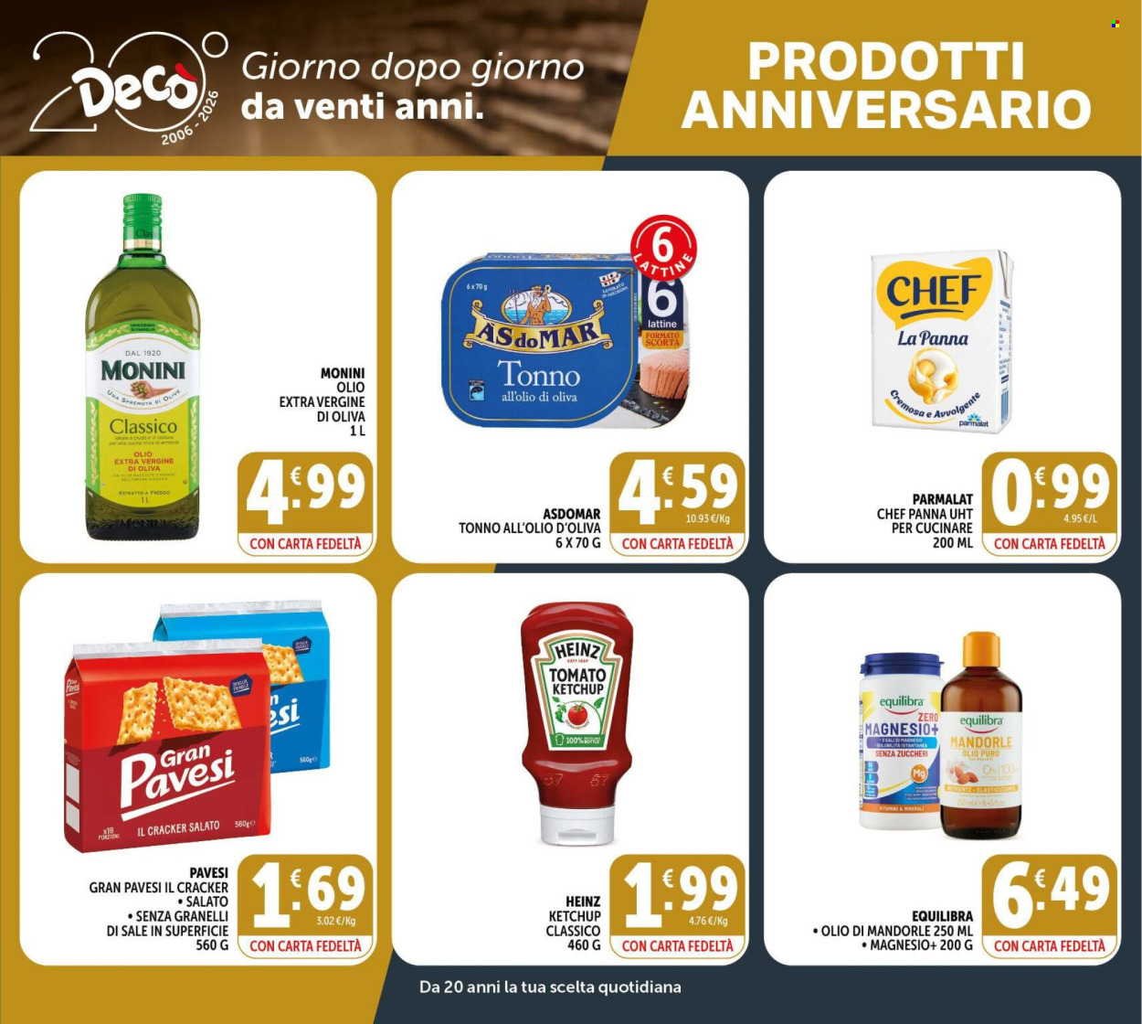 Volantino Deco - 2/10/2026 - 12/10/2026. Pagina 7