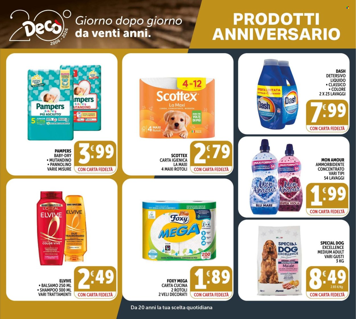 Volantino Deco - 2/10/2026 - 12/10/2026. Pagina 9