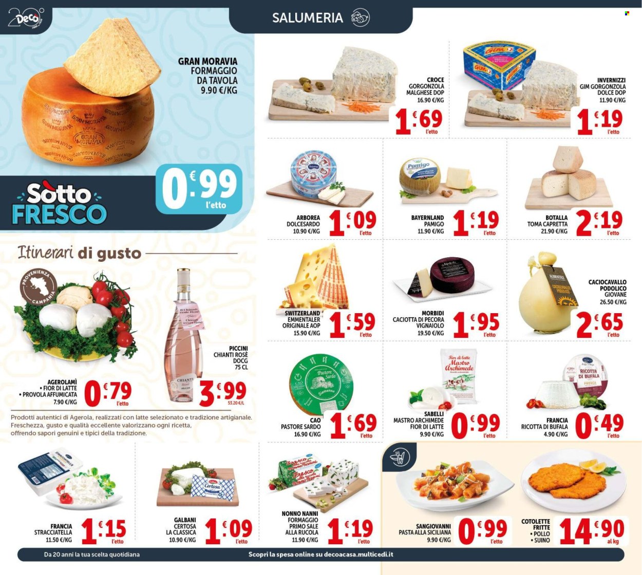 Volantino Deco - 2/10/2026 - 12/10/2026. Pagina 10