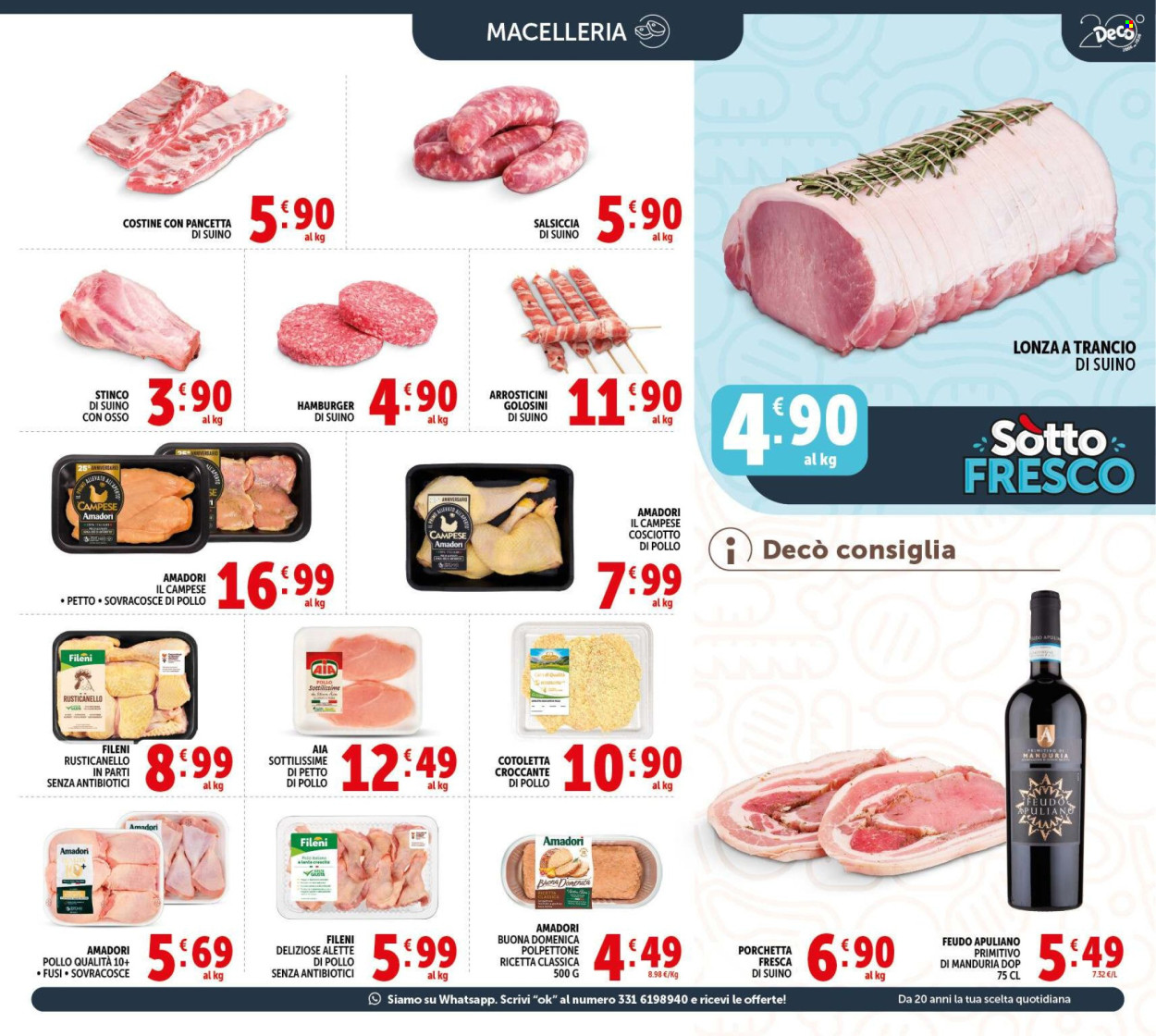 Volantino Deco - 2/10/2026 - 12/10/2026. Pagina 13