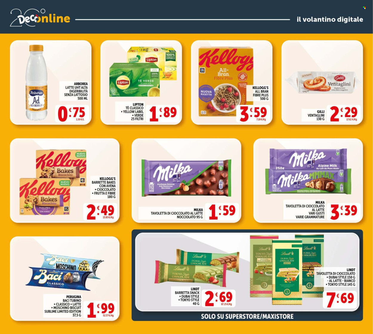 Volantino Deco - 2/10/2026 - 12/10/2026. Pagina 33