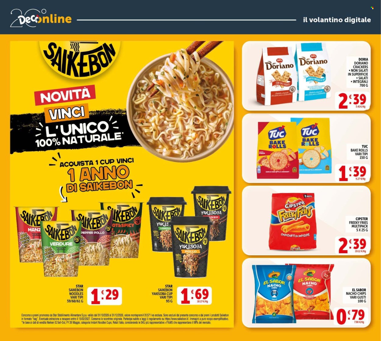Volantino Deco - 2/10/2026 - 12/10/2026. Pagina 37