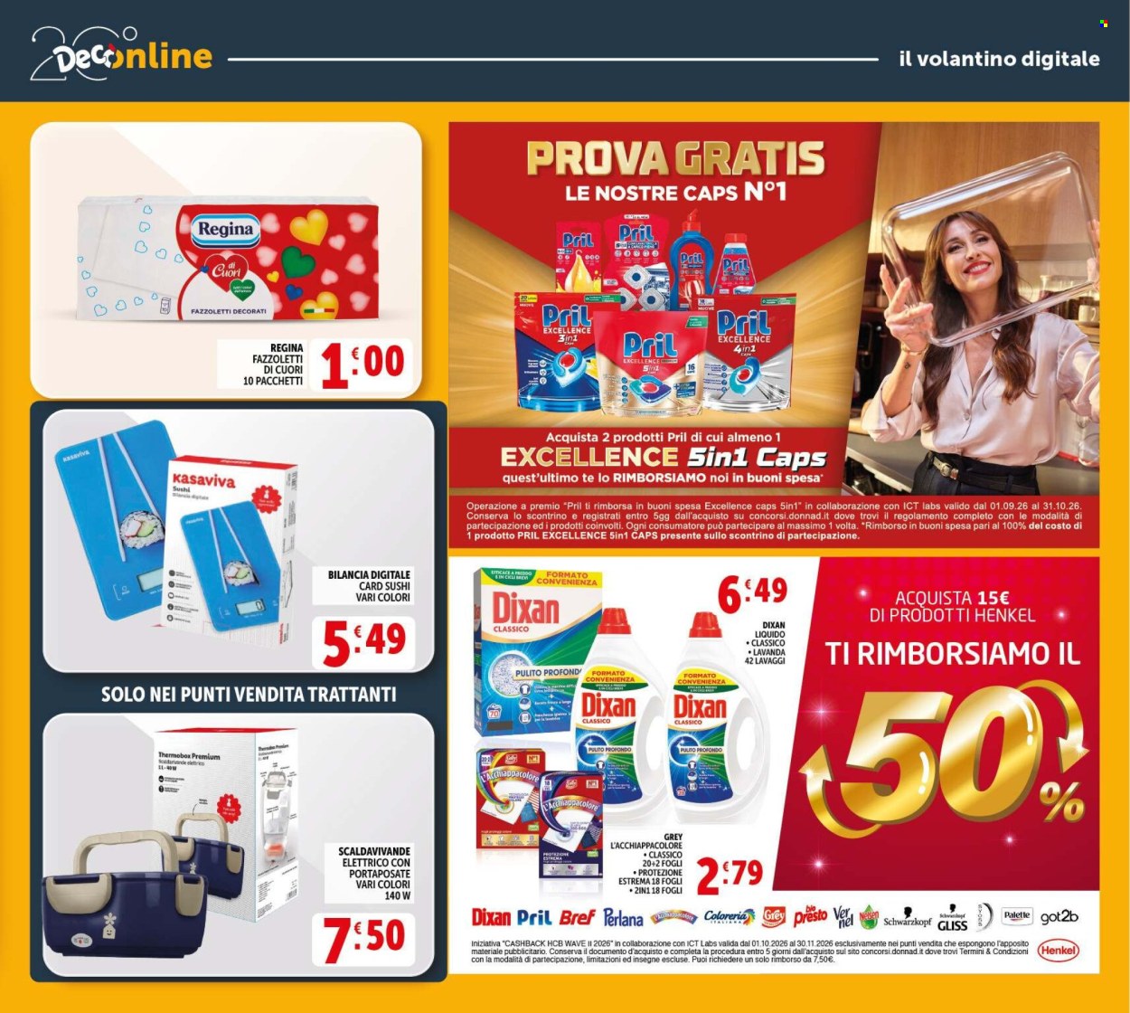 Volantino Deco - 2/10/2026 - 12/10/2026. Pagina 41