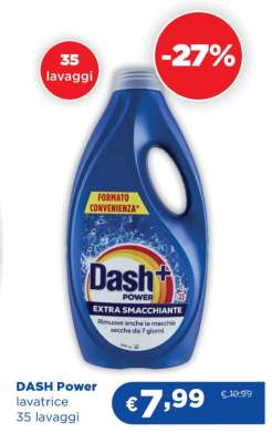 Dash Power