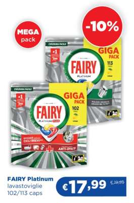 Fairy Platinum