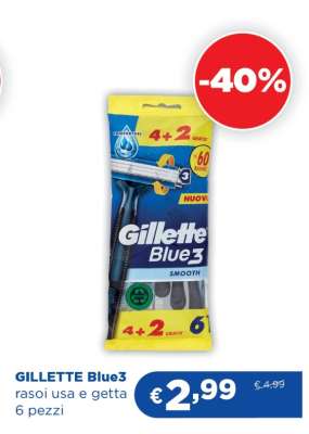 GILLETTE BLUE3