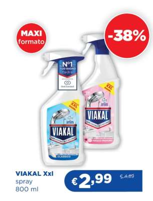 VIAKAL Xxl