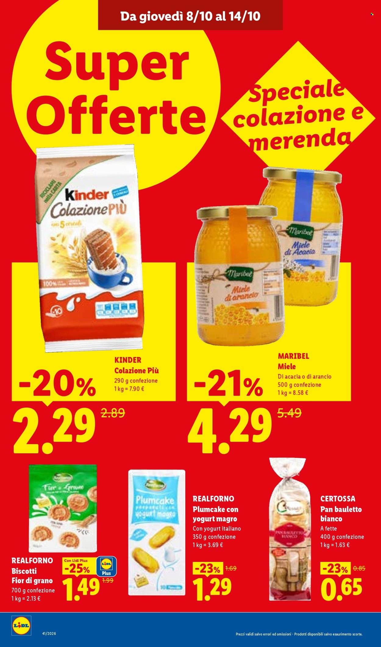 Leták Lidl - 8.10.2026 - 14.10.2026. Strana 12