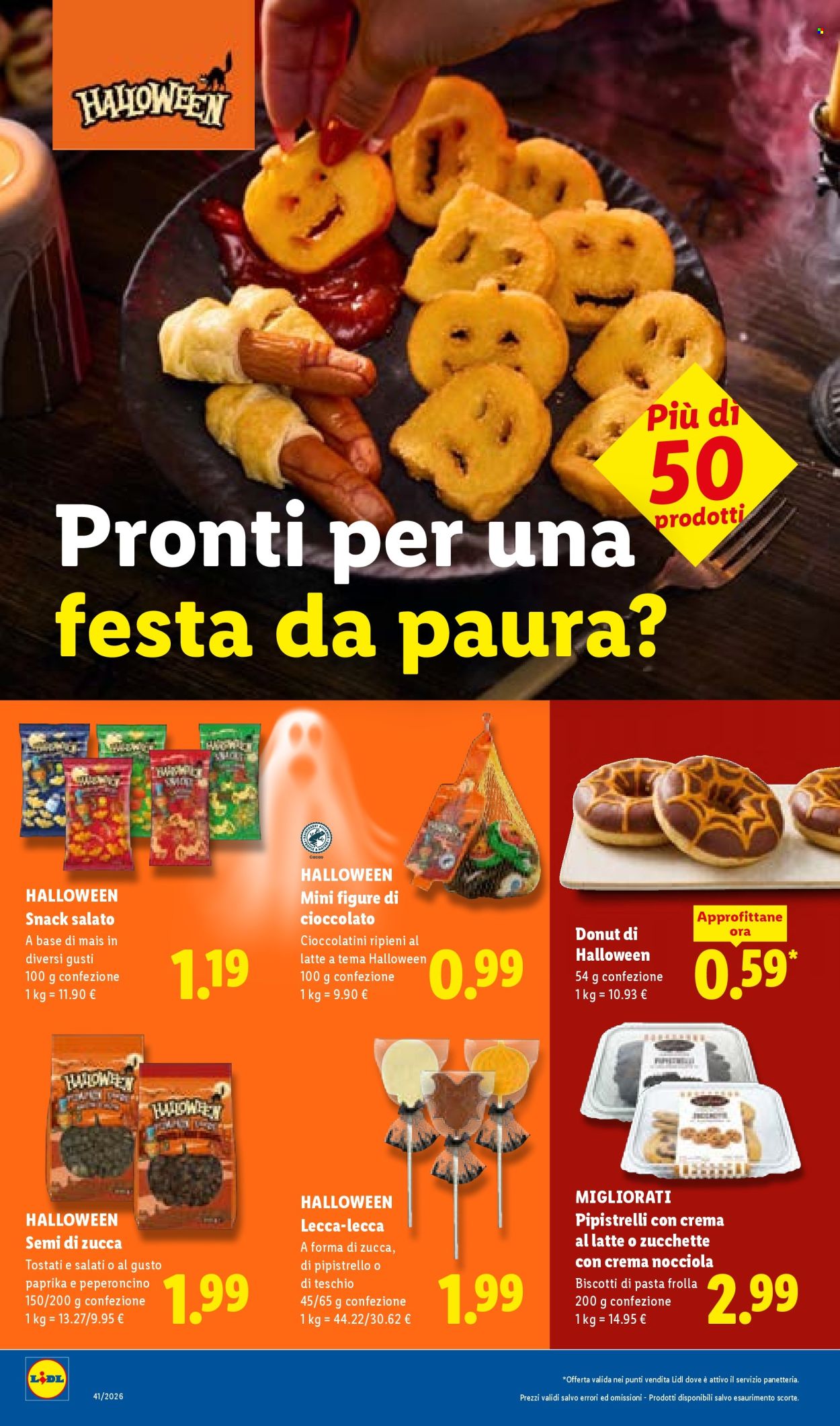 Volantino Lidl - 8/10/2026 - 14/10/2026. Pagina 20