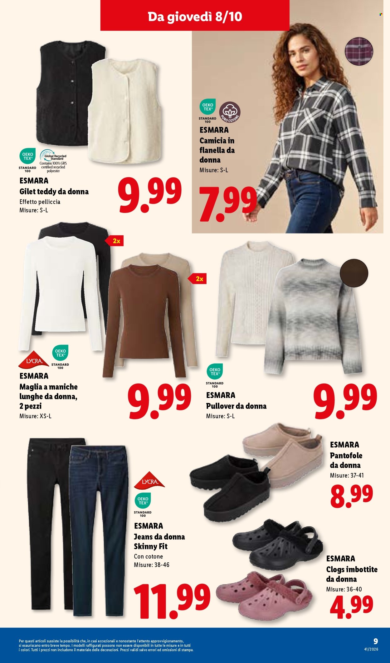 Volantino Lidl - 8/10/2026 - 14/10/2026. Pagina 29