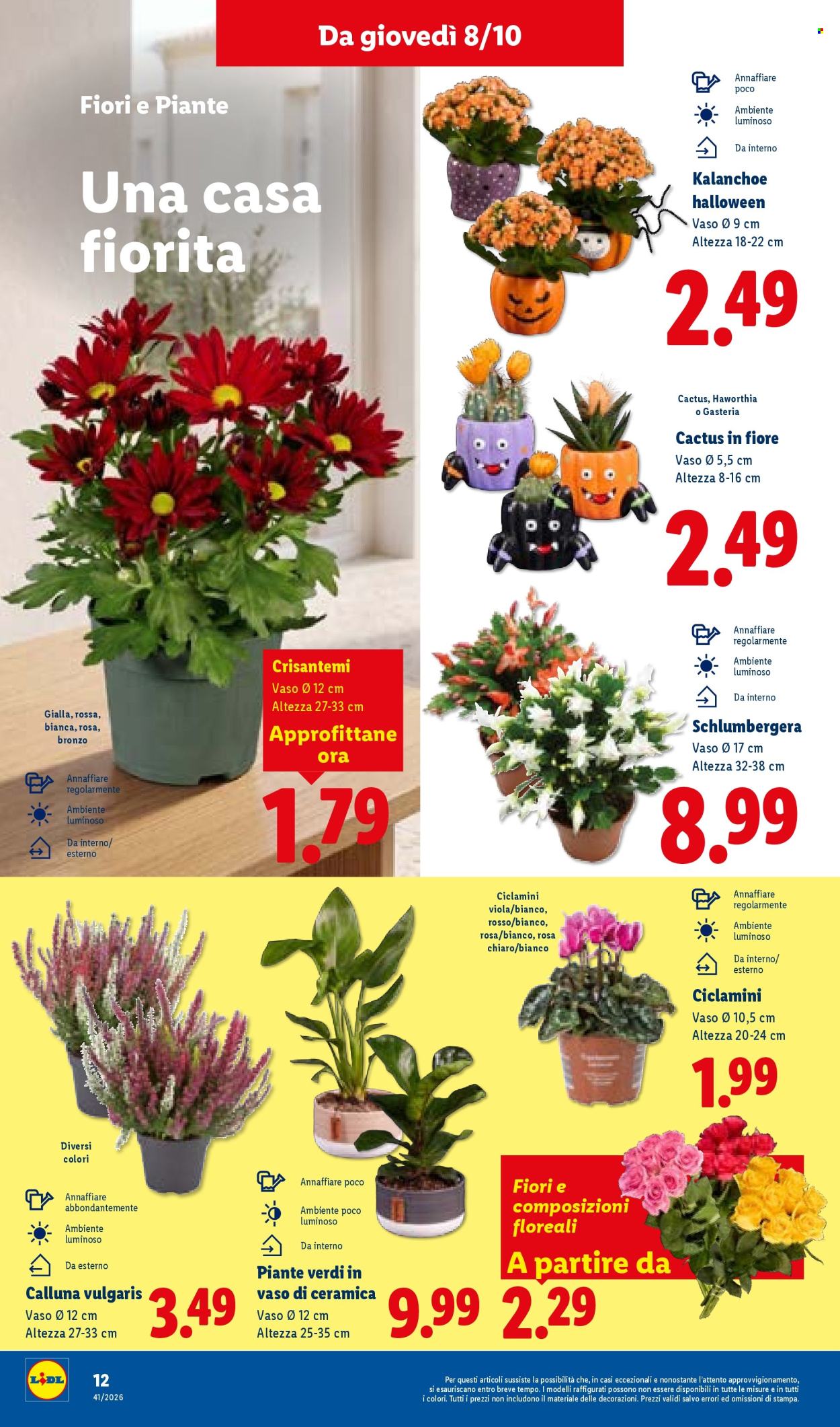 Leták Lidl - 8.10.2026 - 14.10.2026. Strana 32