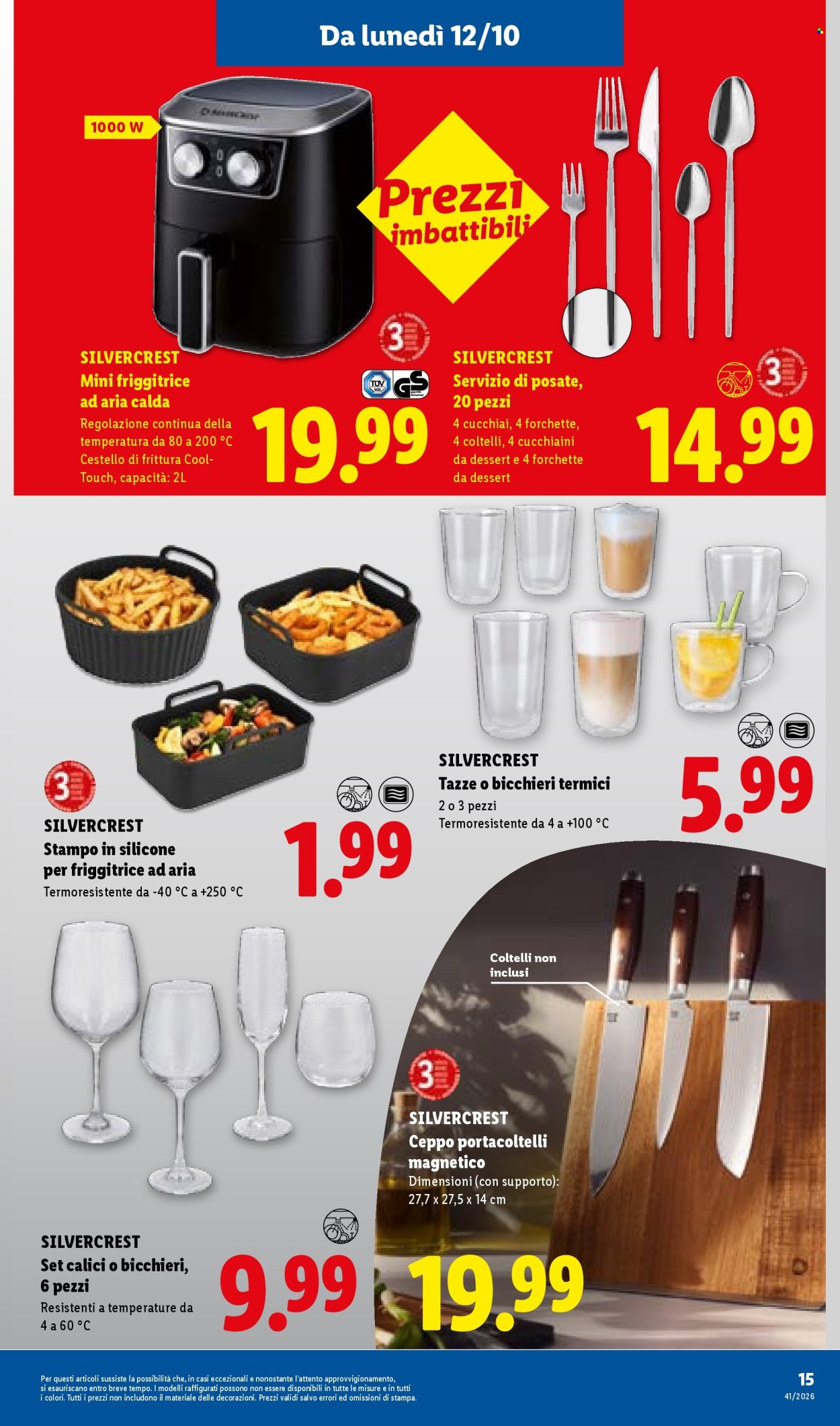 Volantino Lidl - 8/10/2026 - 14/10/2026. Pagina 35