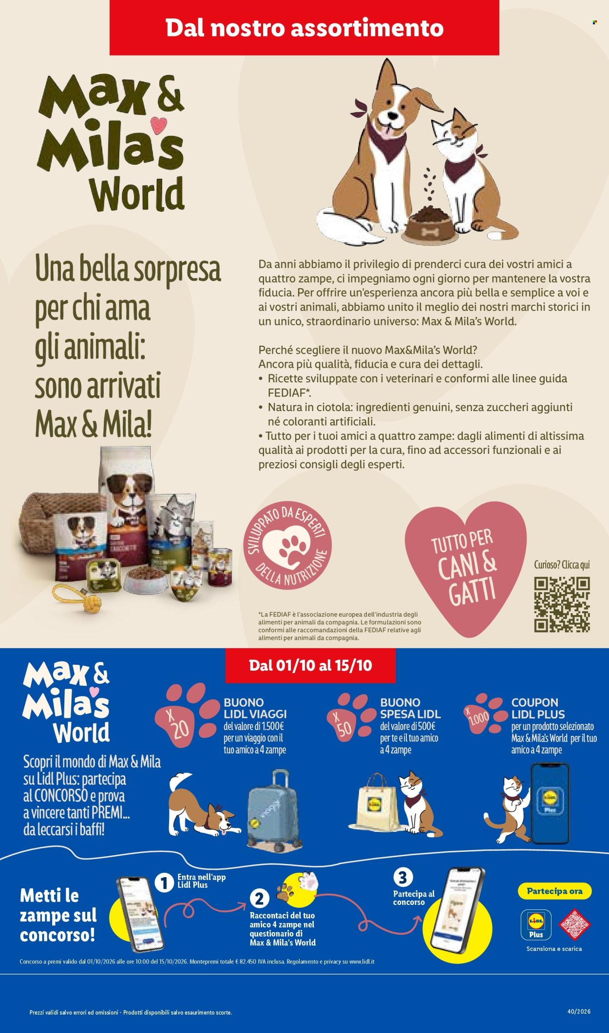 Volantino Lidl - 8/10/2026 - 14/10/2026. Pagina 43