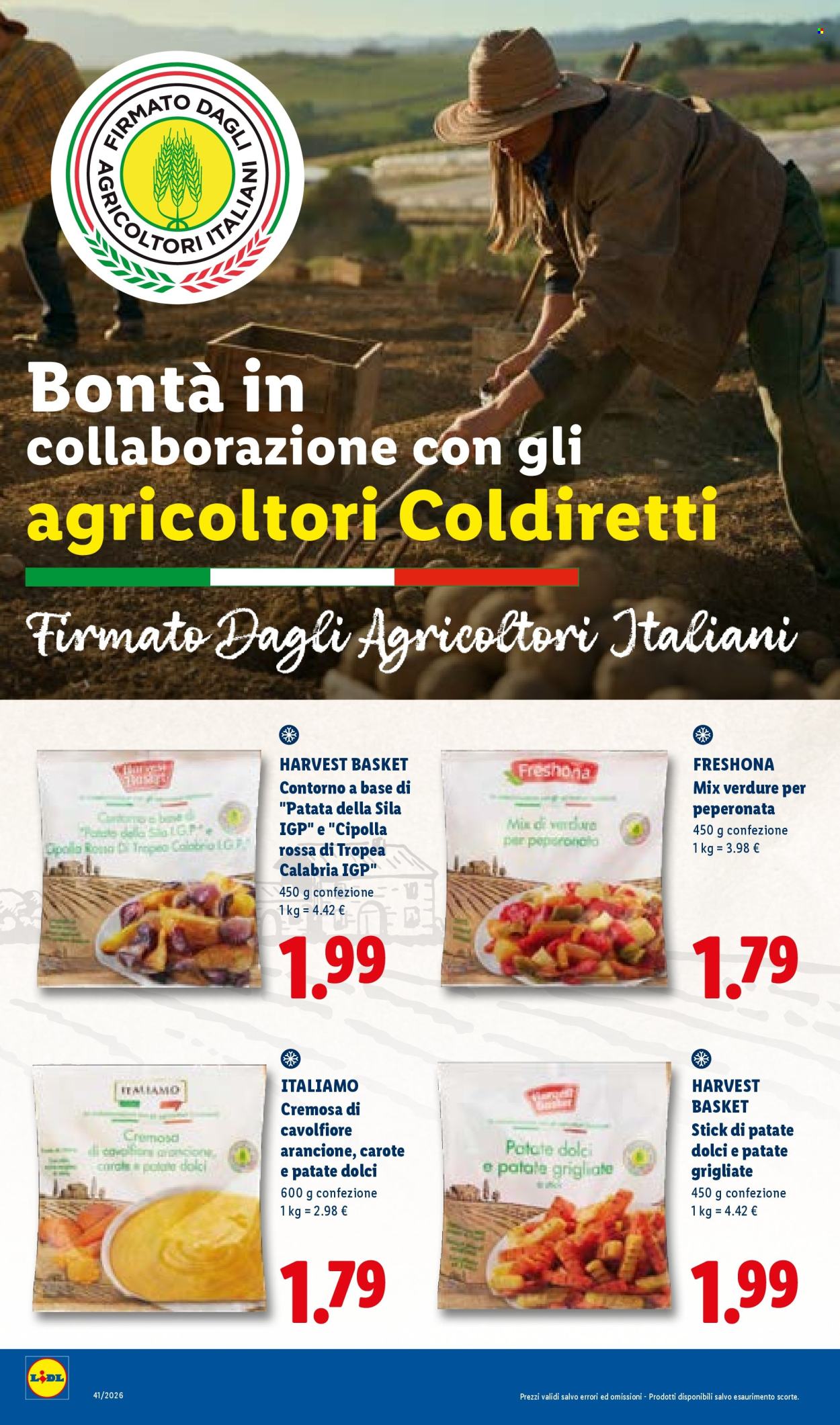 Volantino Lidl - 8/10/2026 - 14/10/2026. Pagina 44